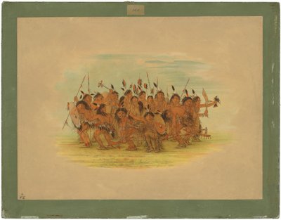  af George Catlin