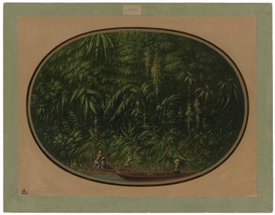Trombetas kyst af George Catlin