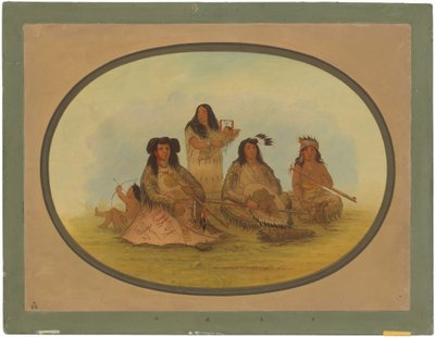  af George Catlin