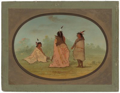  af George Catlin