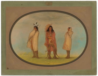  af George Catlin