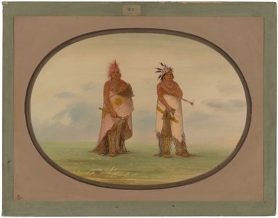  af George Catlin
