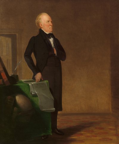 William Clark af George Catlin
