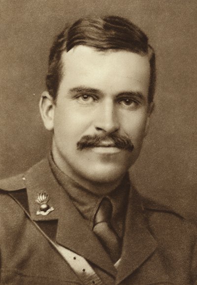 Donald Hankey (1884-1916), engelsk soldat og forfatter af George Charles Beresford