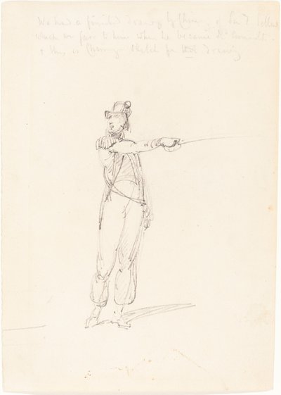 Admiral Sir Edward Pellew af George Chinnery