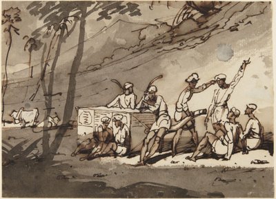  af George Chinnery