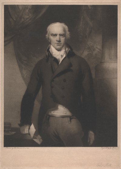Edmond Antrobus, 1. Baronet af George Clint
