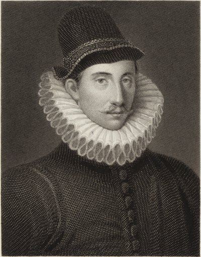 Fulke Greville af George Clint