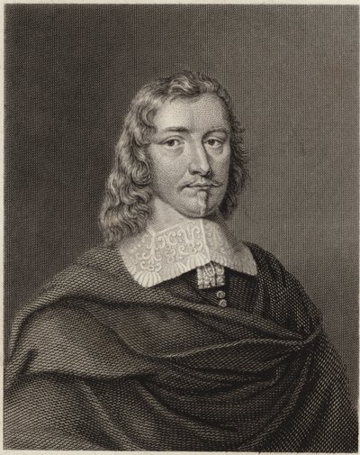 Sir Richard Fanshawe af George Clint