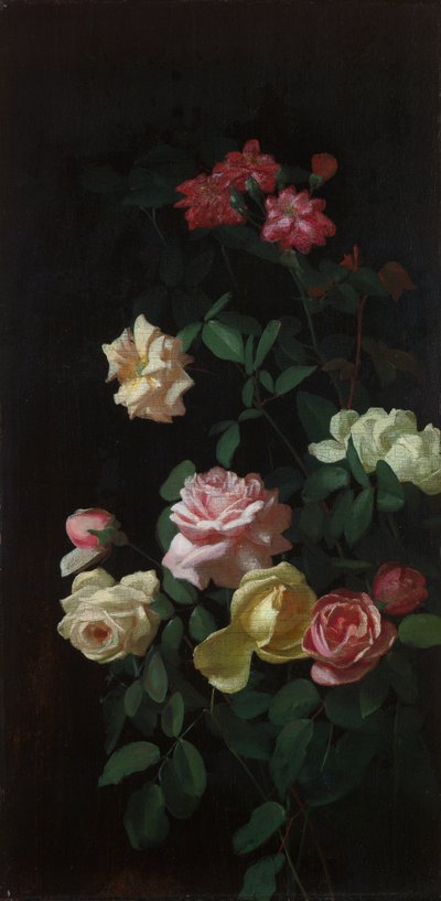 Roser af George Cochran Lambdin