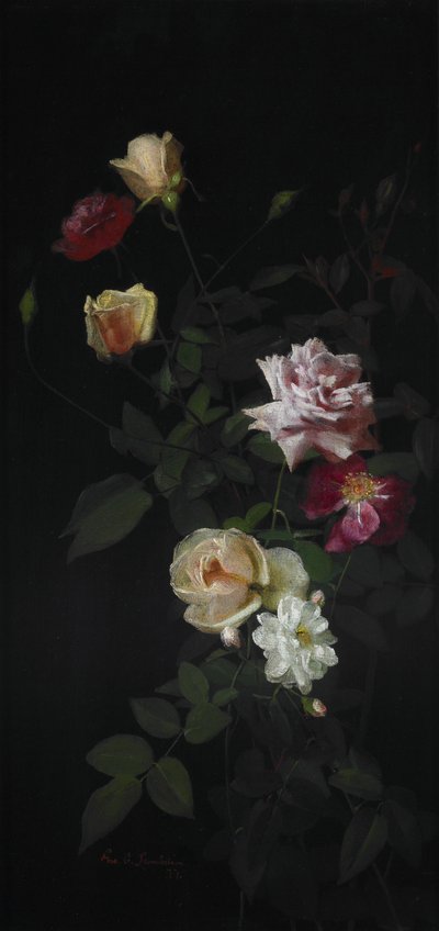 Stilleben af George Cochran Lambdin