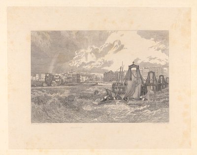 Brighton af George Cooke