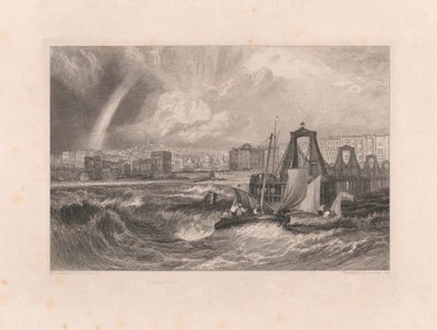 Brighton af George Cooke