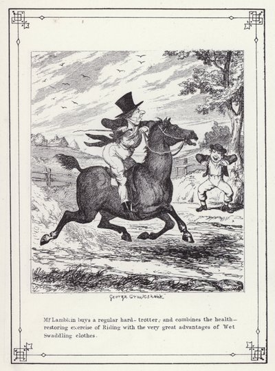 Illustration til The Bachelor