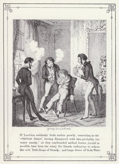 Illustration til The Bachelor