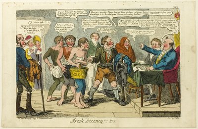 Irsk anstændighed! ! ! ingen. 2 af George Cruikshank