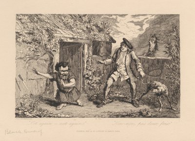 Ikke igen - ikke igen af George Cruikshank