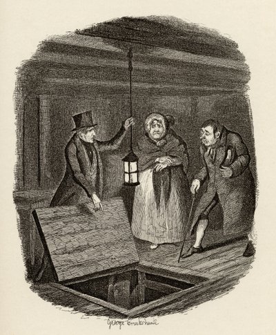 Beviserne er ødelagt, fra 