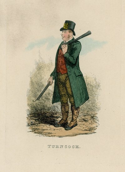 Turncock af George Cruikshank