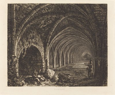 Springvand af George Cuitt the Younger