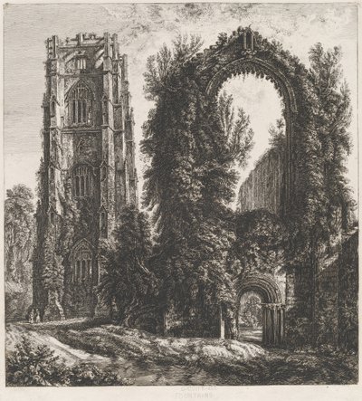 Springvand af George Cuitt the Younger