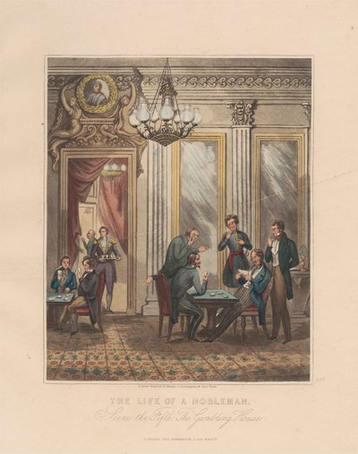 Sæt på ni: (5) The Life of a Nobleman af George Dawe