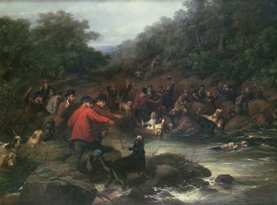Carlisle Otter Jagt af George Earl