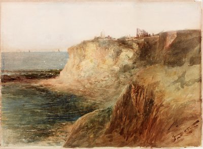 Tynemouth fra King Edward