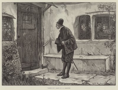 Udelukket af George Edward Robertson
