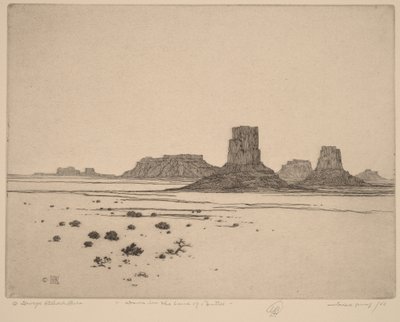 Daggry i butternes land af George Elbert Burr