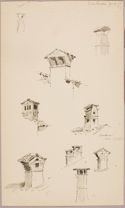 Isola Bella af George Elbert Burr
