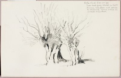 Roche Vaud af George Elbert Burr