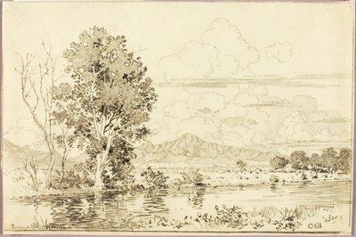 Uden titel af George Elbert Burr