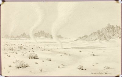 Uden titel af George Elbert Burr