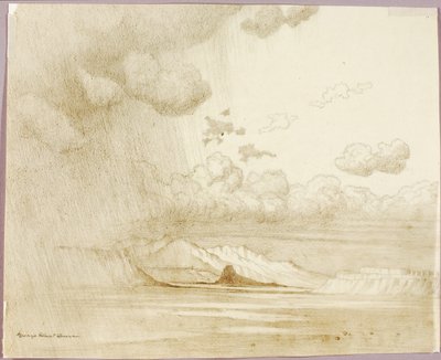 Uden titel af George Elbert Burr