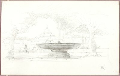 Uden titel af George Elbert Burr
