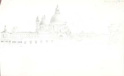 Venedig af George Elbert Burr