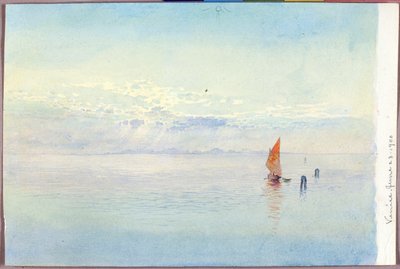 Venedig af George Elbert Burr