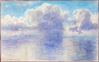Venedig af George Elbert Burr