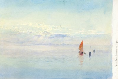 Venedig, 1900. af George Elbert Burr