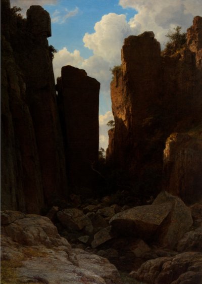 Kantning af George Emil Liebert