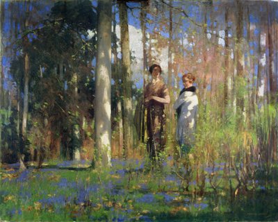 Foråret er kommet af George F. Henry