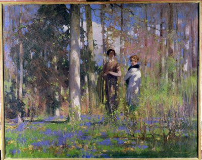 Foråret er kommet af George F. Henry