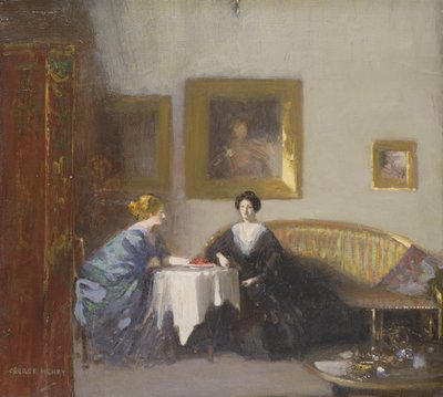 Kirsebærene af George F. Henry