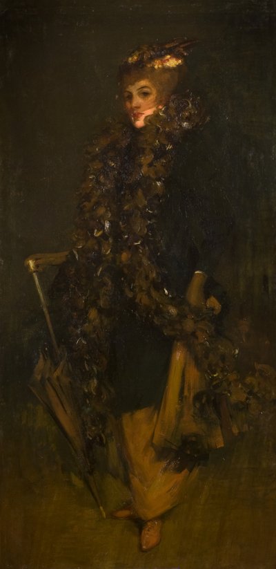 Fjerboaen af George F. Henry