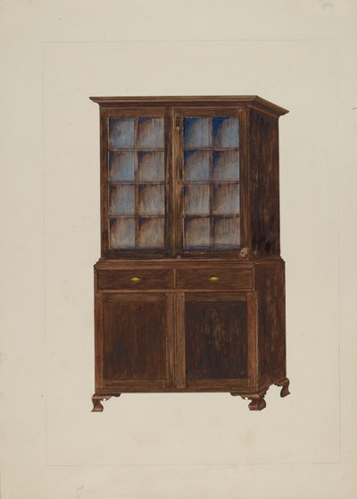 Kina skab af George Fairbanks