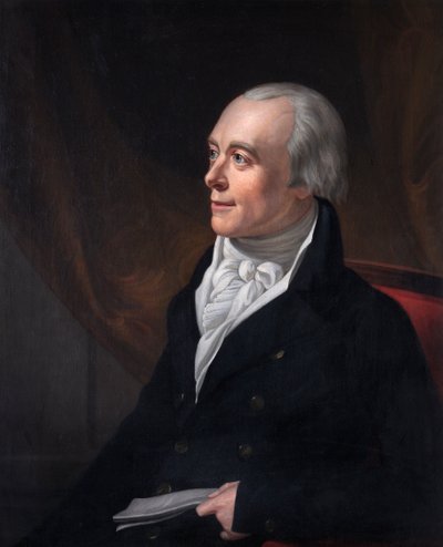 Spencer Perceval, ca. 1812 (olie på lærred) af George Francis Joseph