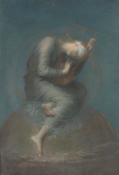 Håber af George Frederic Watts