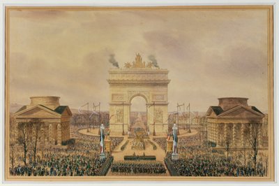 Tilbageleveringen af Napoleon I