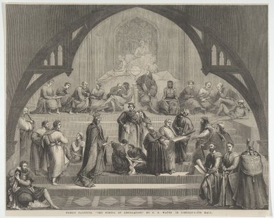 Lovgivningsskolen i Lincoln